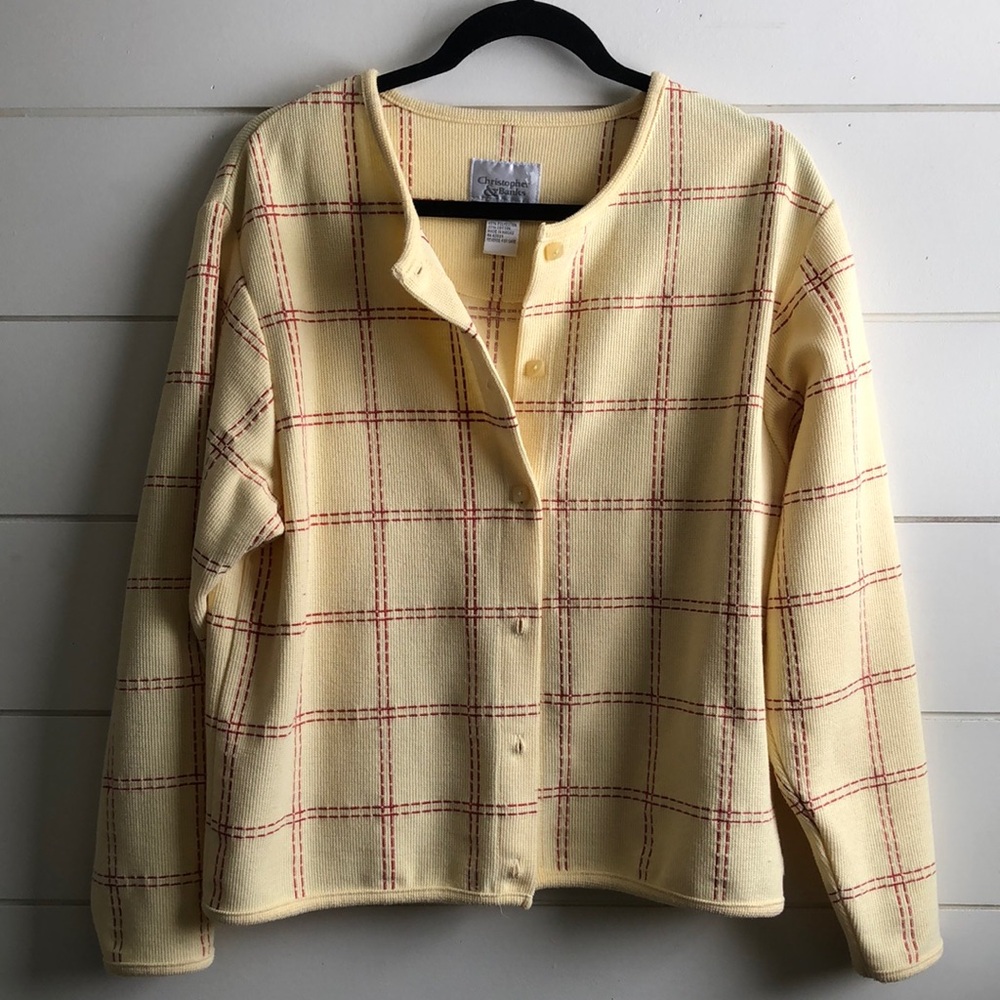 Christopher & Banks Sweater